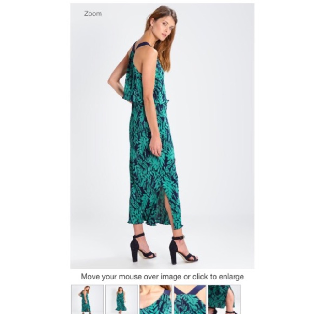 SALE $35 ⬇️ Banana republic iris fern dress